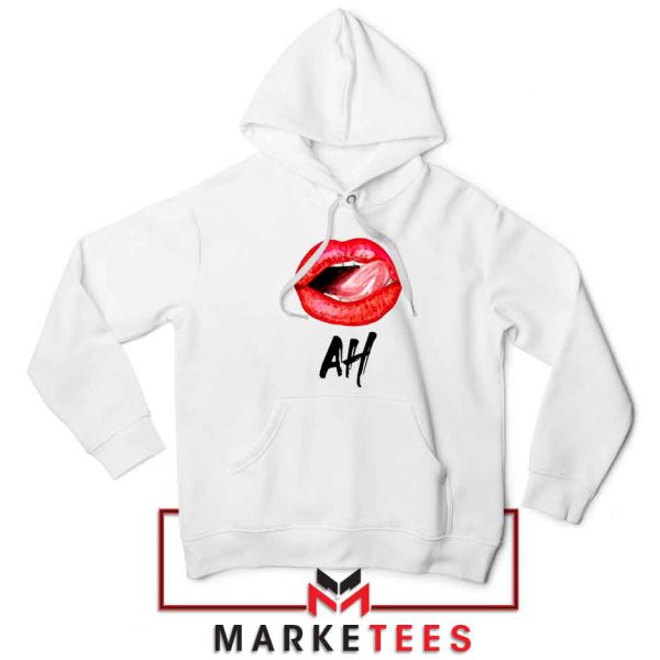 Megan Thee Stallion Ah ​Lip Hoodie