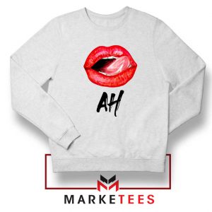 Megan Thee Stallion Ah ​Lip Sweatshirt