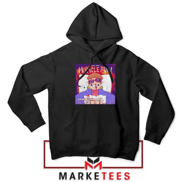 Miracle Man Song Hoodie