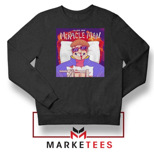Retro Miracle Man Song Utah USA T-Shirt
