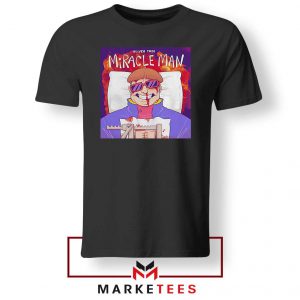 Miracle Man Song Tshirt