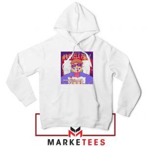 Miracle Man Song White Hoodie