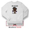 Mr Glass Cast Superhero Sweater