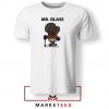 Mr Glass Cast Superhero Tee