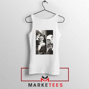 Nuns Smoking Poster Tank Top