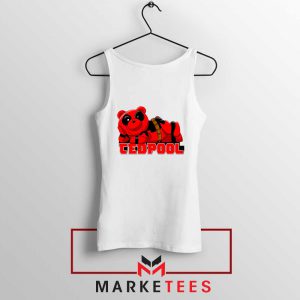 Onesie Tedpool Tank Top Parody