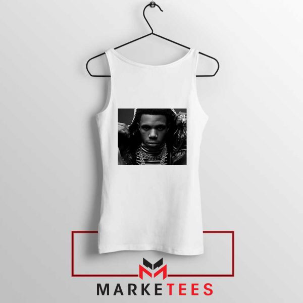 Rapper A Boogie Wit Da Hoodie Tank Top