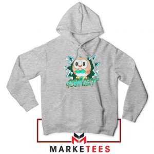 Rowlet Gen 7 Characters Grey Jacket