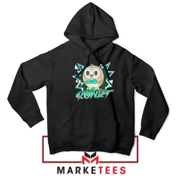 Rowlet Gen 7 Characters Jacket