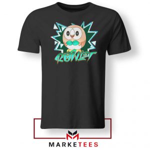 Rowlet Gen 7 Characters Tshirt