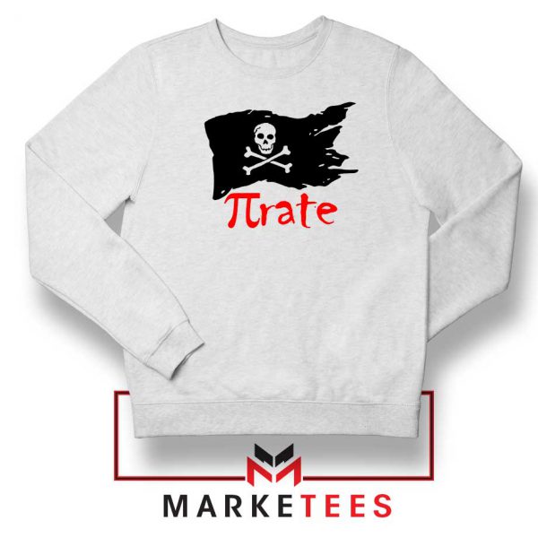 Symbol Phirate Skull Sweater