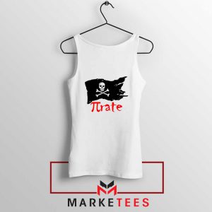 Symbol Phirate Skull Tank Top