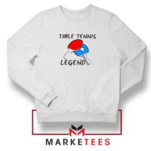 Table Tennis World Tour Sweatshirt