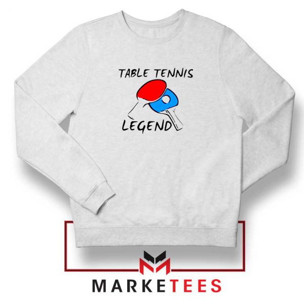 Table Tennis World Tour Sweatshirt