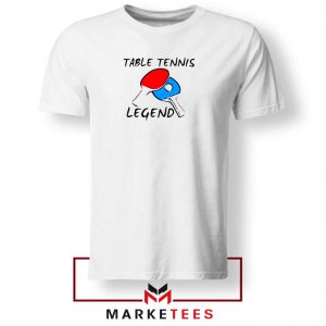 Table Tennis World Tour Tshirt