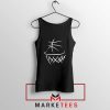 Basketball NBA Graphic Top