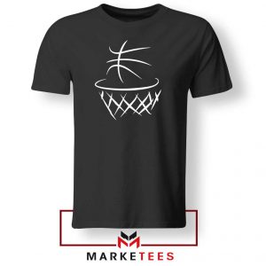 Basketball NBA Graphic Tshirt