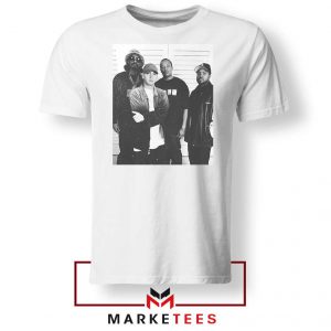 Best 90s Vintage Rappers White Tee