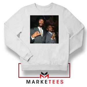 Dogg Father and Makaveli Sweatshirt