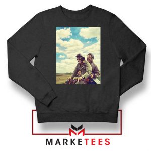 Dumb and Dumber Film Black Sweatshirt