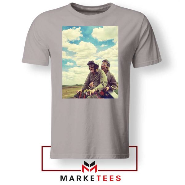 Dumb and Dumber Film Grey Tee