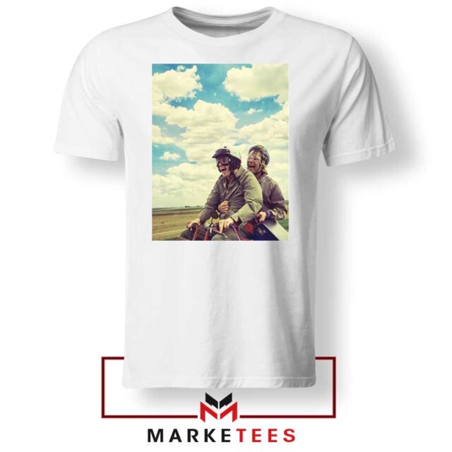 Dumb and Dumber Classic Cult Comedy Fan Apparel T-Shirt