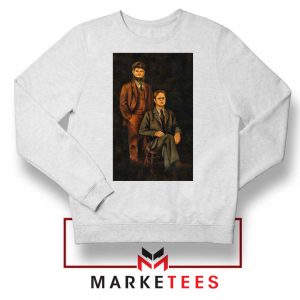 Dwight Schrute Painting Sweatshirt