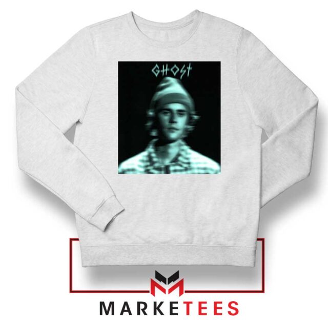 Iconic Ghost Justin Bieber Music Video Inspired Jacket T-Shirt