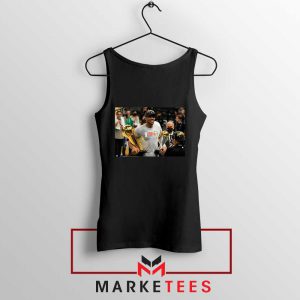 Giannis The Greatest NBA Finals Black Top