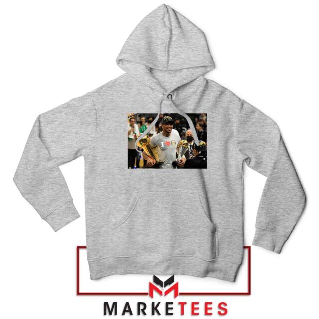 Giannis Antetokounmpo NBA Finals Champion T-Shirt