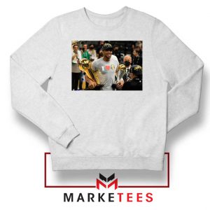 Giannis The Greatest NBA Finals Sweater