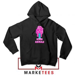 Glass Animals Tour Dreamland Hoodie