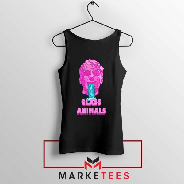 Glass Animals Tour Dreamland Tank Top