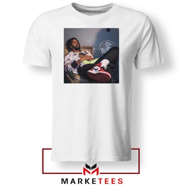 Hollywood Cole Rapper Tshirt