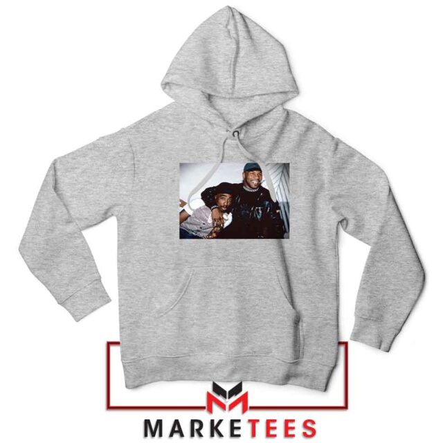 Mike Tyson and 2Pac Best Friends 90s Legends Vintage T-Shirt