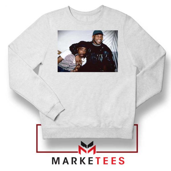 Iron Mike and 2Pac Sweatshirt