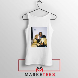 Lord Flacko Drug Jacket Graphic Tank Top