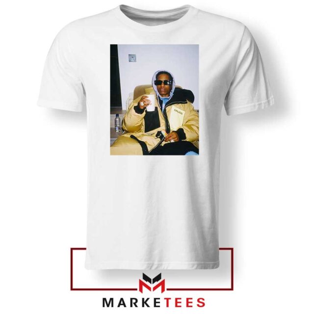 Lord Flacko Drug Jacket Inspired Hip Hop T-Shirt