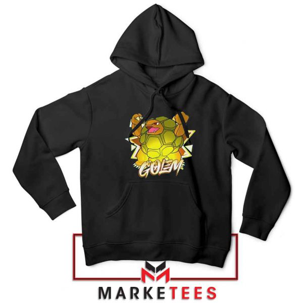 Pokemon Golem Gen 1 Hoodie