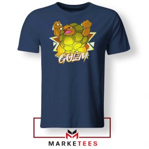 Pokemon Golem Gen 1 Navy Tee