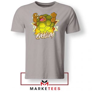 Pokemon Golem Gen 1 Sport Grey Tee