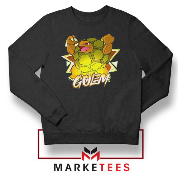 Pokemon Golem Gen 1 Sweater