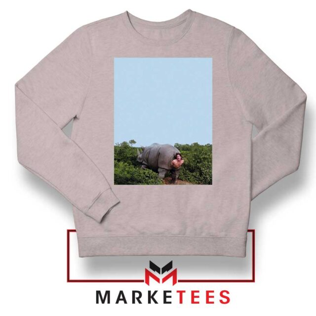 Ace Ventura Rhino Birth Funny 90s Movie Meme T-Shirt