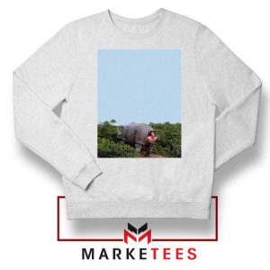 Rhino Birth Ace Ventura Sweater