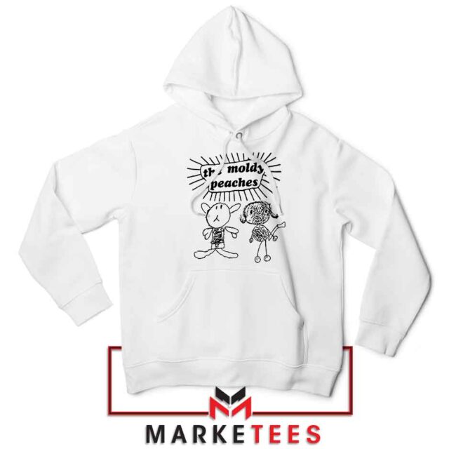 Funny Moldy Peaches Lo-Fi Music Meme T-Shirt