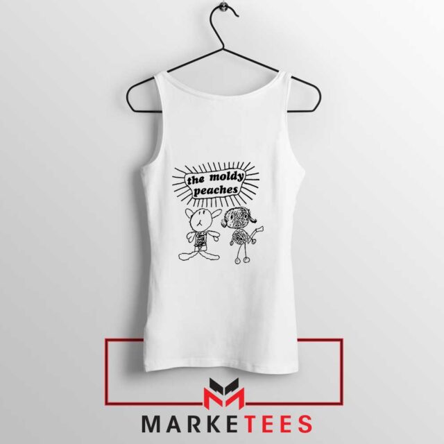 New 2 The Moldy Peaches Meme Tank Top - Special