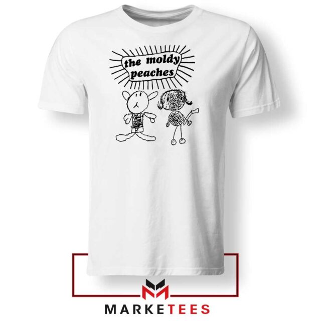 Buy Now 2 The Moldy Peaches Meme Tee Band