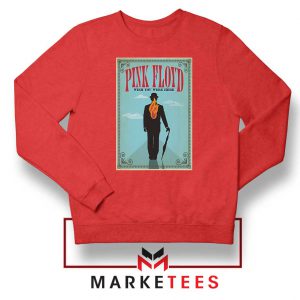Wish You Were Here Album Red Sweater
