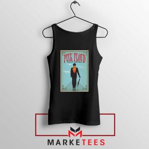 Wish You Were Here Album Tank Top