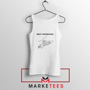 Beat Happening Cat Band Tank Top